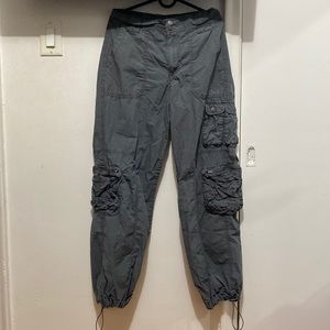 Sawyer Cargo Parachute Pant